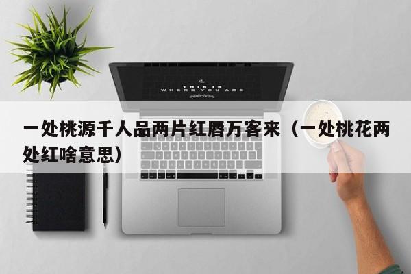 一处桃源千人品两片红唇万客来（一处桃花两处红啥意思）