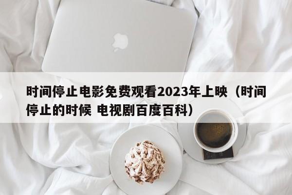 时间停止电影免费观看2023年上映(时间停止的时候 电视剧百度百科)