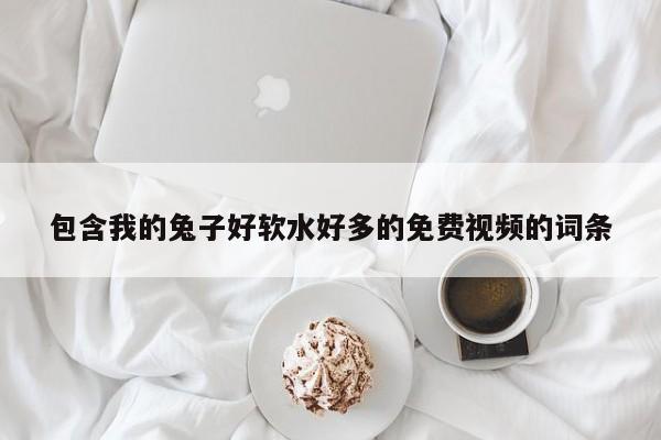 包含我的兔子好软水好多的免费视频的词条
