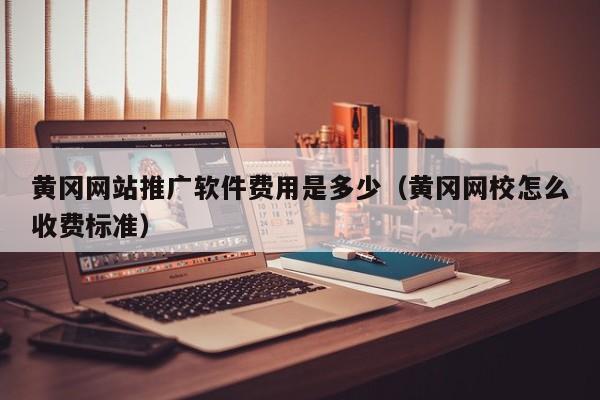 黄冈网站推广软件费用是多少(黄冈网校怎么收费标准)