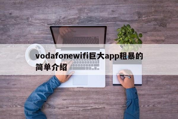 vodafonewifi巨大app粗暴的简单介绍