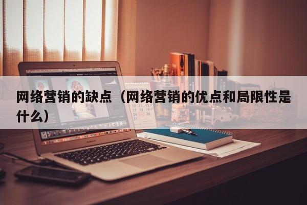 网络营销的缺点(网络营销的优点和局限性是什么)
