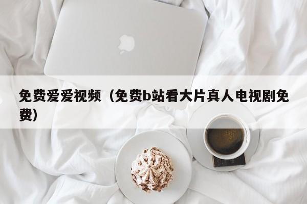 免费爱爱视频(免费b站看大片真人电视剧免费)