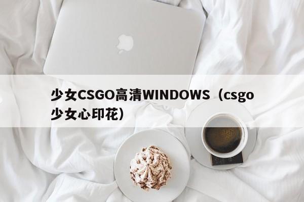 少女CSGO高清WINDOWS(csgo少女心印花)