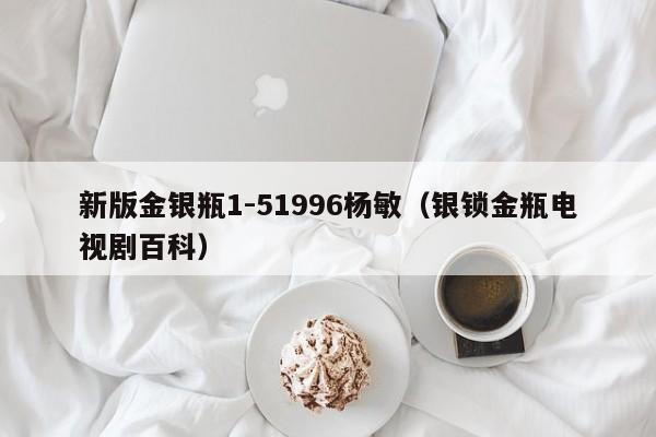 新版金银瓶1-51996杨敏(银锁金瓶电视剧百科)