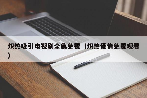 炽热吸引电视剧全集免费(炽热爱情免费观看)