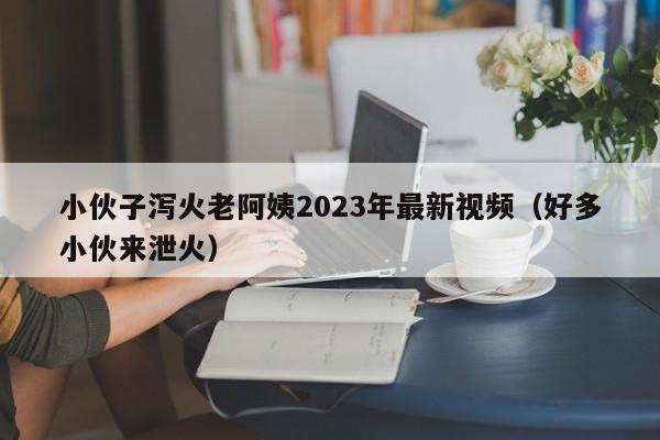 小伙子泻火老阿姨2023年最新视频(好多小伙来泄火)