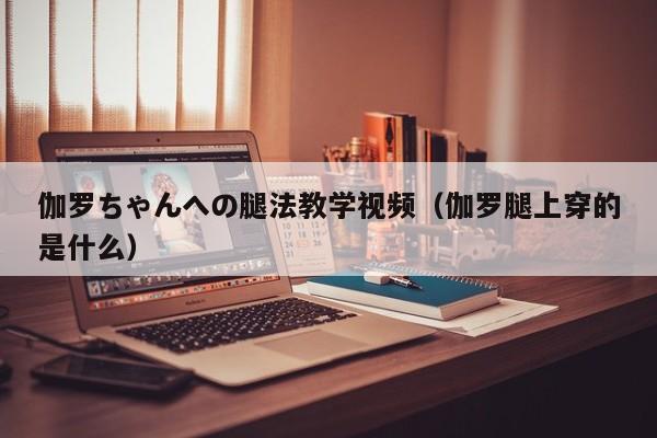 伽罗ちゃんへの腿法教学视频(伽罗腿上穿的是什么)