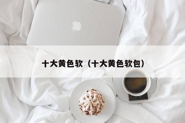 十大黄色软(十大黄色软包)