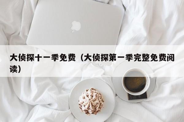 大侦探十一季免费(大侦探第一季完整免费阅读)