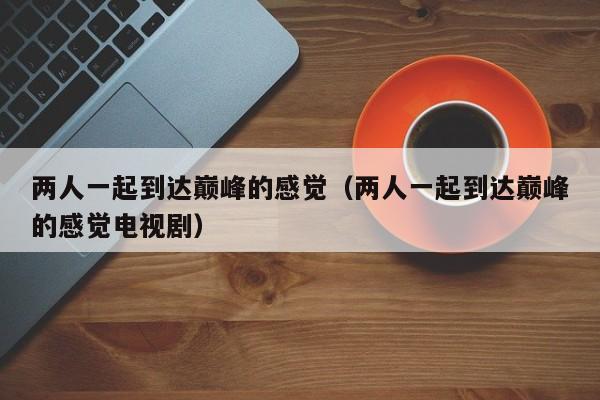 两人一起到达巅峰的感觉(两人一起到达巅峰的感觉电视剧)