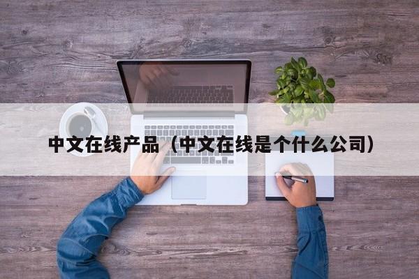 中文在线产品(中文在线是个什么公司)