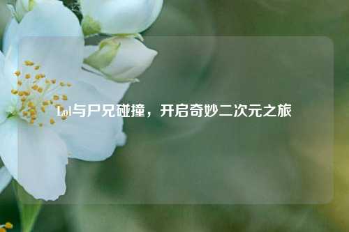Lol与尸兄碰撞，开启奇妙二次元之旅